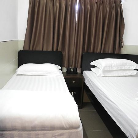 Kowloon Mongkok 1812 Guest House Hong Kong Bilik gambar