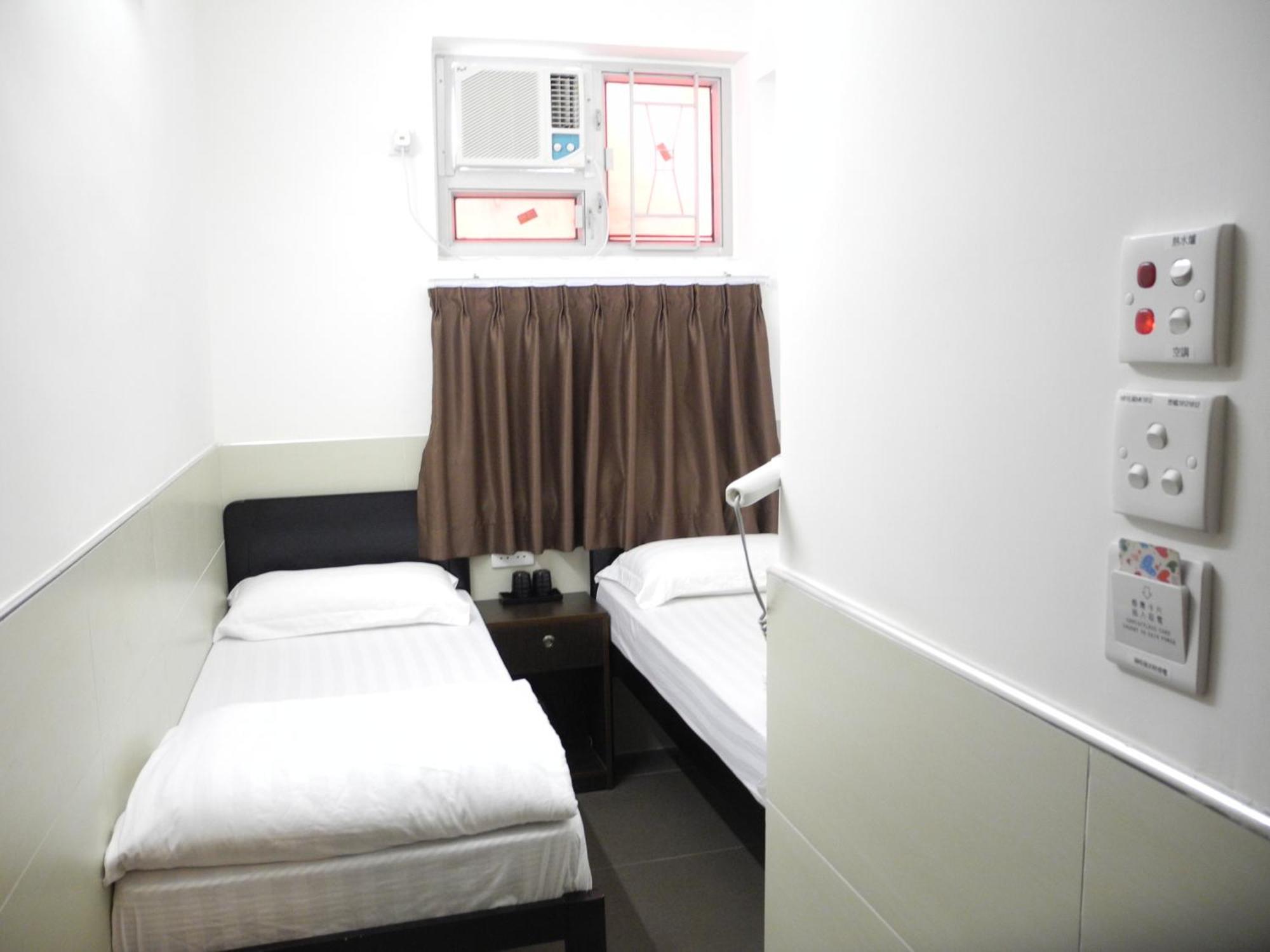 Kowloon Mongkok 1812 Guest House Hong Kong Bilik gambar