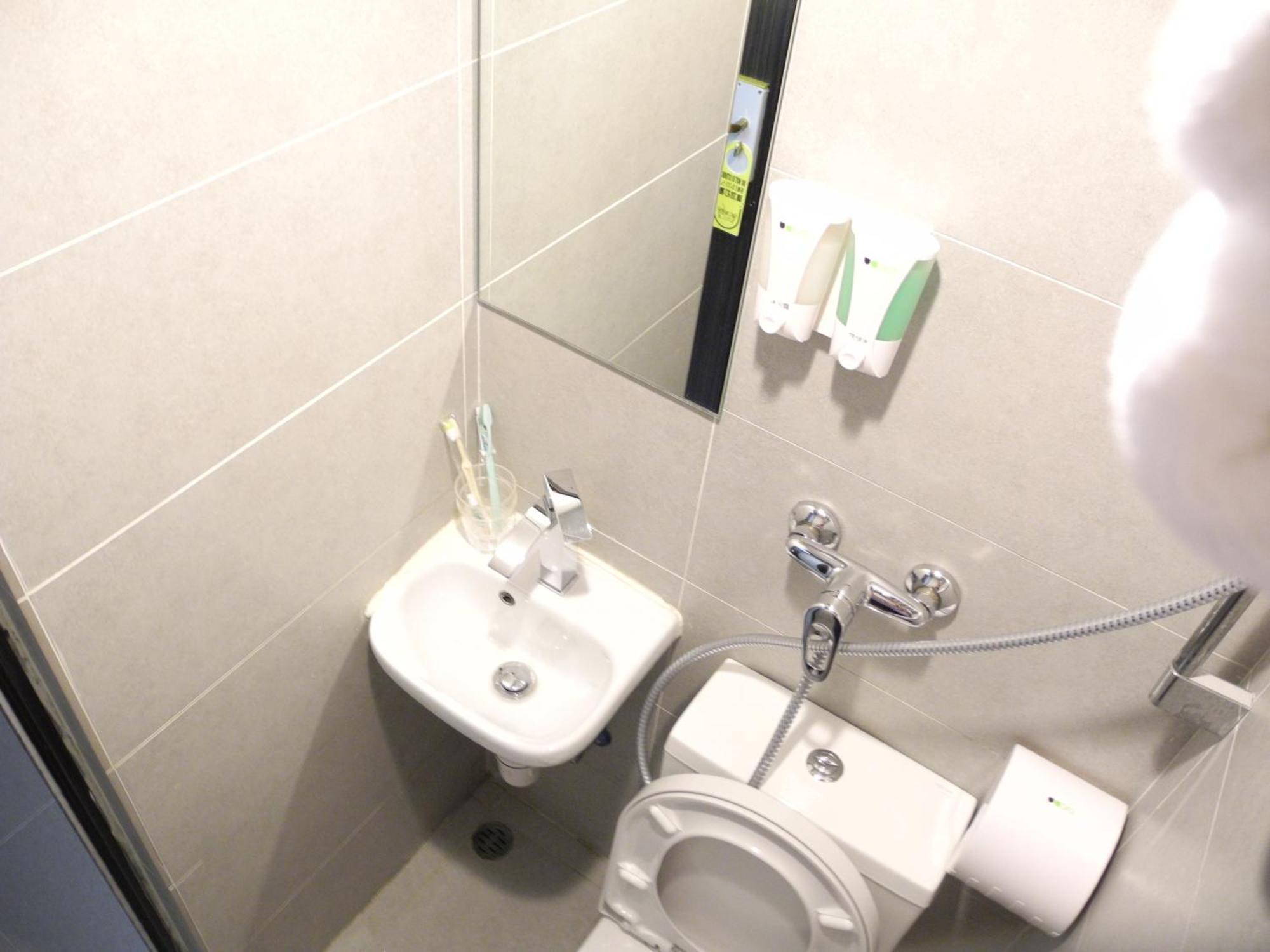 Kowloon Mongkok 1812 Guest House Hong Kong Bilik gambar