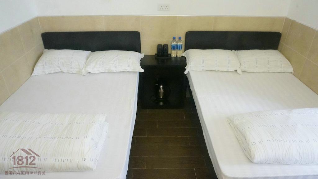 Kowloon Mongkok 1812 Guest House Hong Kong Bilik gambar
