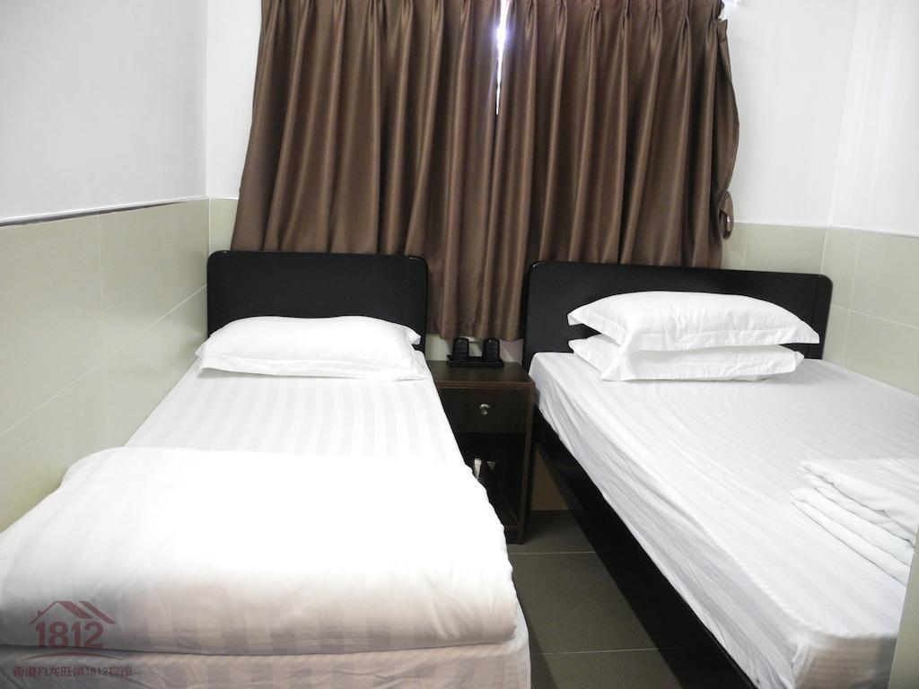 Kowloon Mongkok 1812 Guest House Hong Kong Bilik gambar