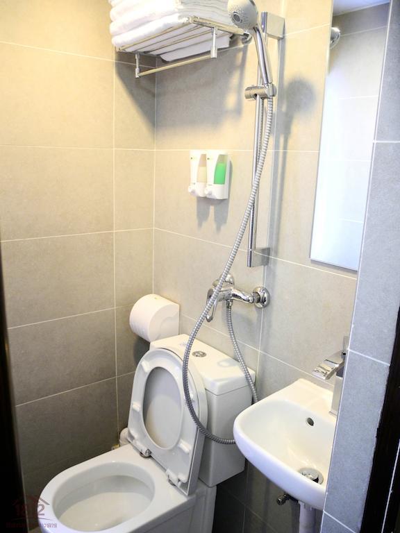 Kowloon Mongkok 1812 Guest House Hong Kong Bilik gambar