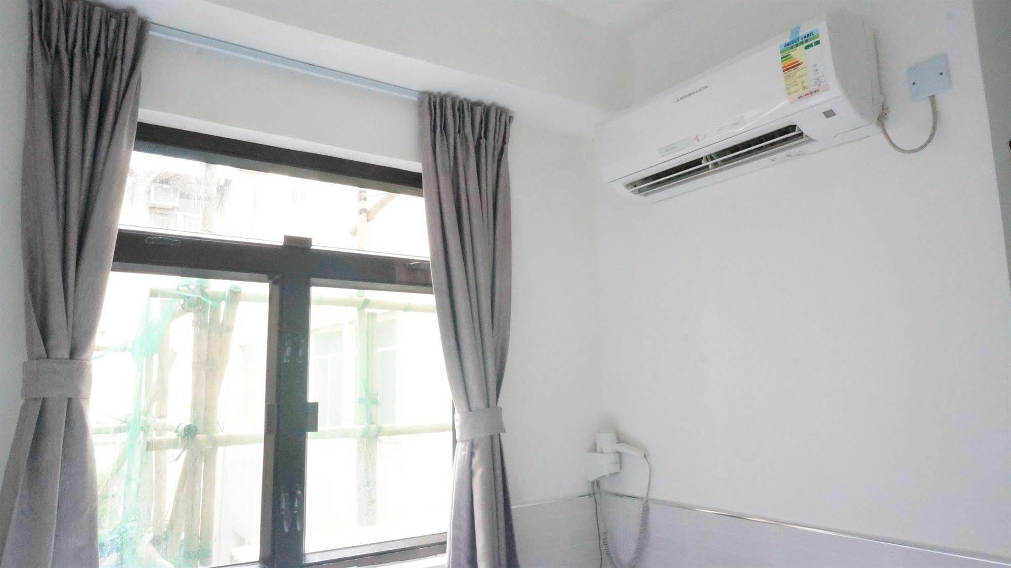 Kowloon Mongkok 1812 Guest House Hong Kong Luaran gambar