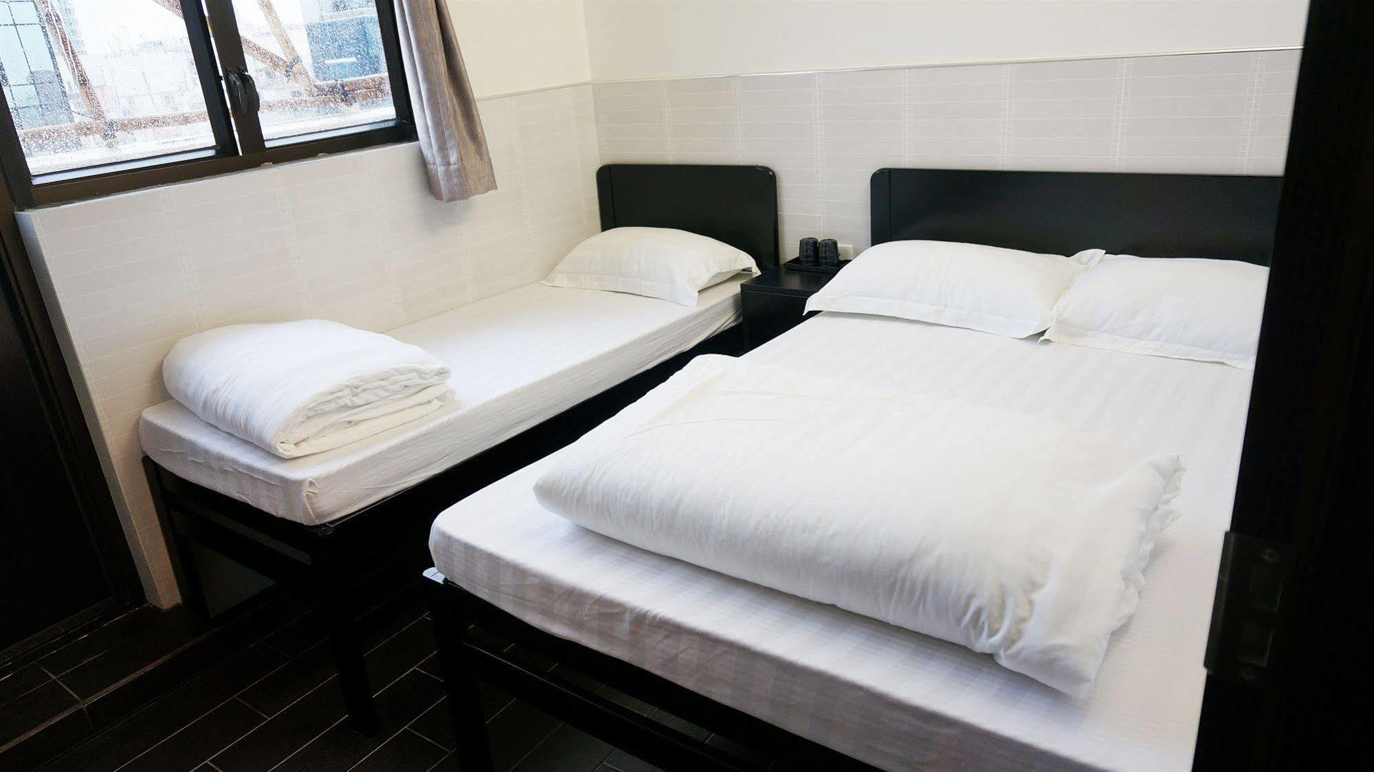 Kowloon Mongkok 1812 Guest House Hong Kong Luaran gambar