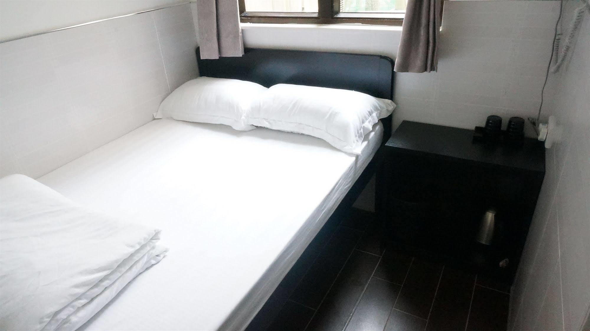 Kowloon Mongkok 1812 Guest House Hong Kong Luaran gambar
