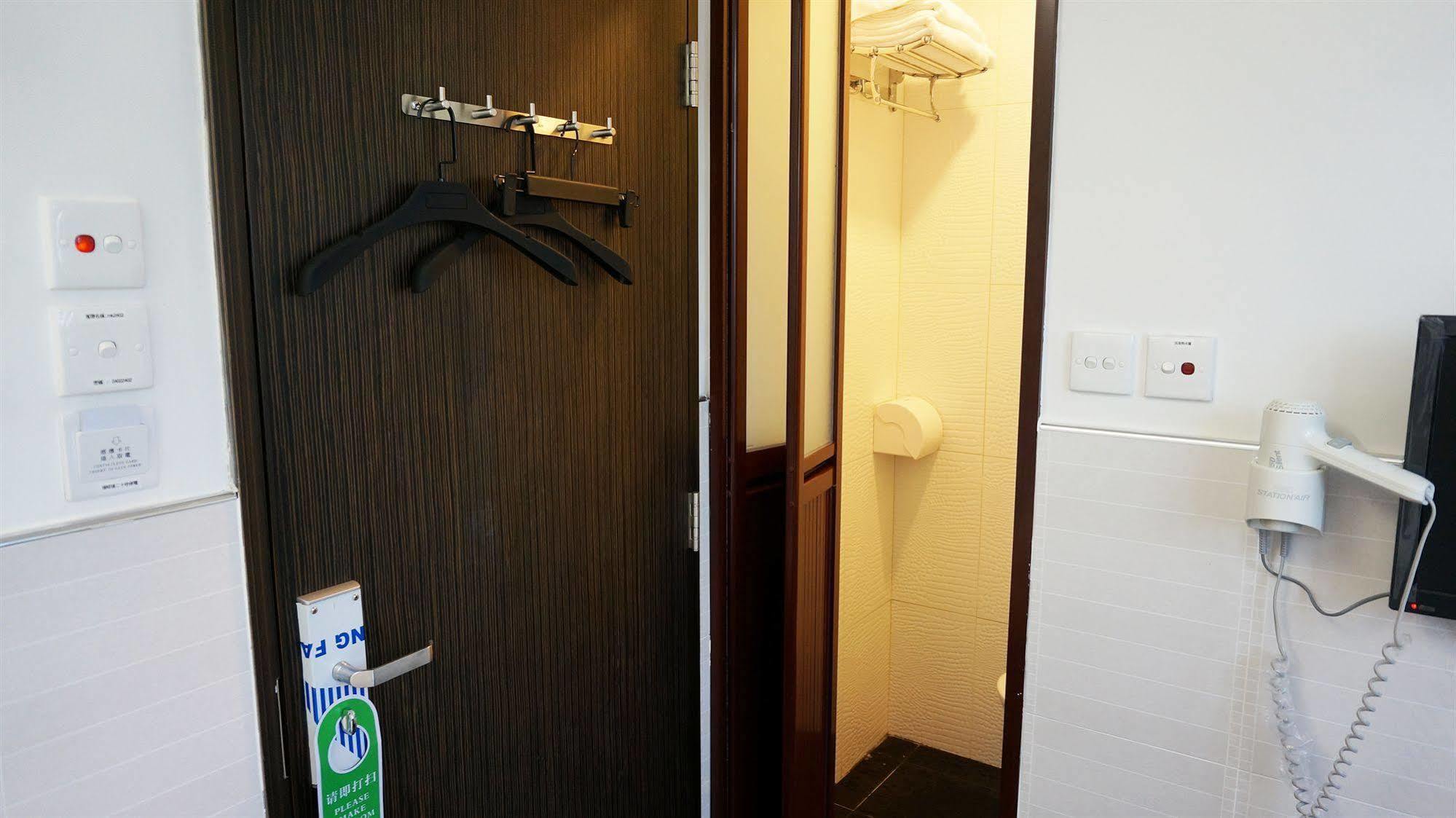 Kowloon Mongkok 1812 Guest House Hong Kong Luaran gambar