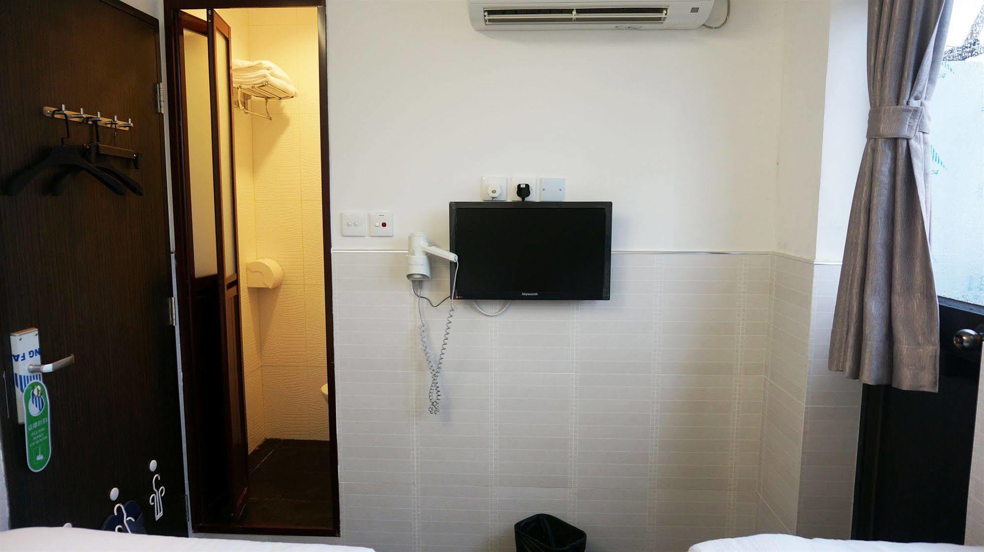 Kowloon Mongkok 1812 Guest House Hong Kong Luaran gambar