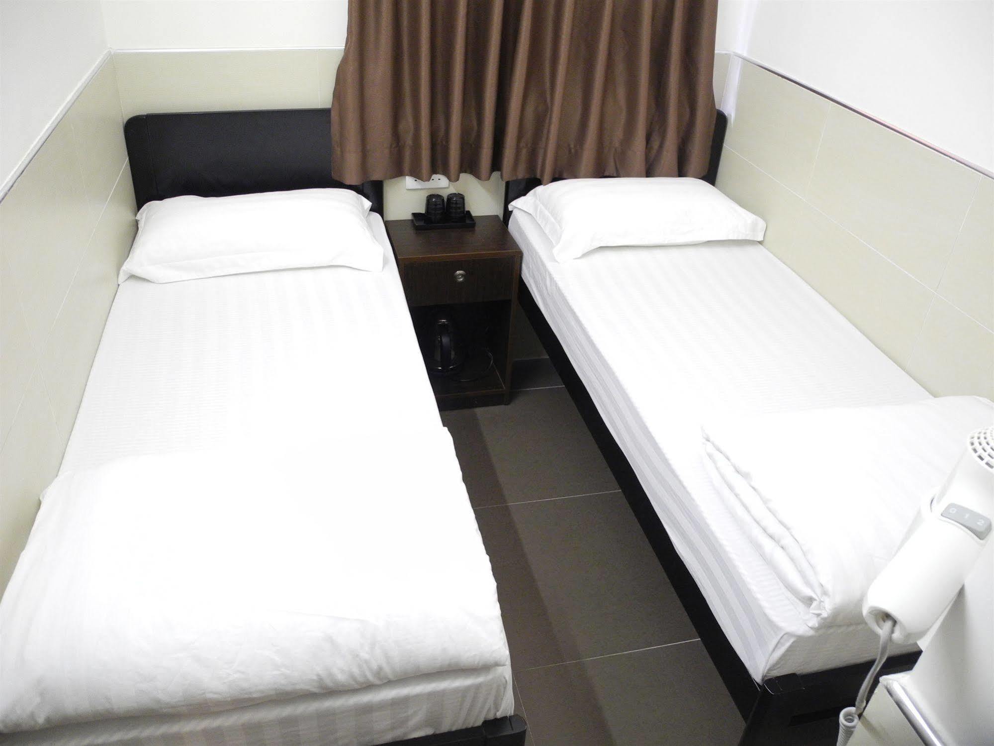 Kowloon Mongkok 1812 Guest House Hong Kong Luaran gambar