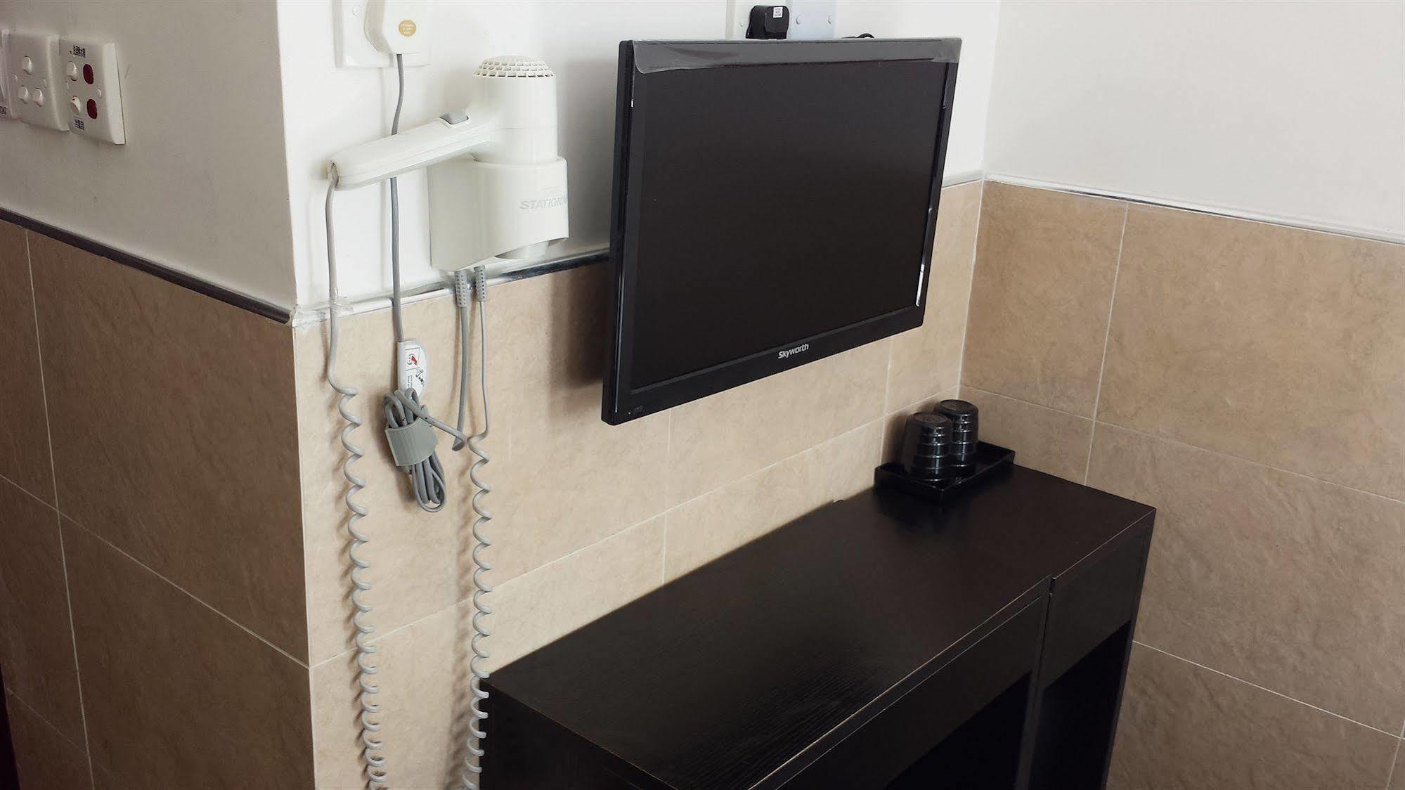 Kowloon Mongkok 1812 Guest House Hong Kong Luaran gambar