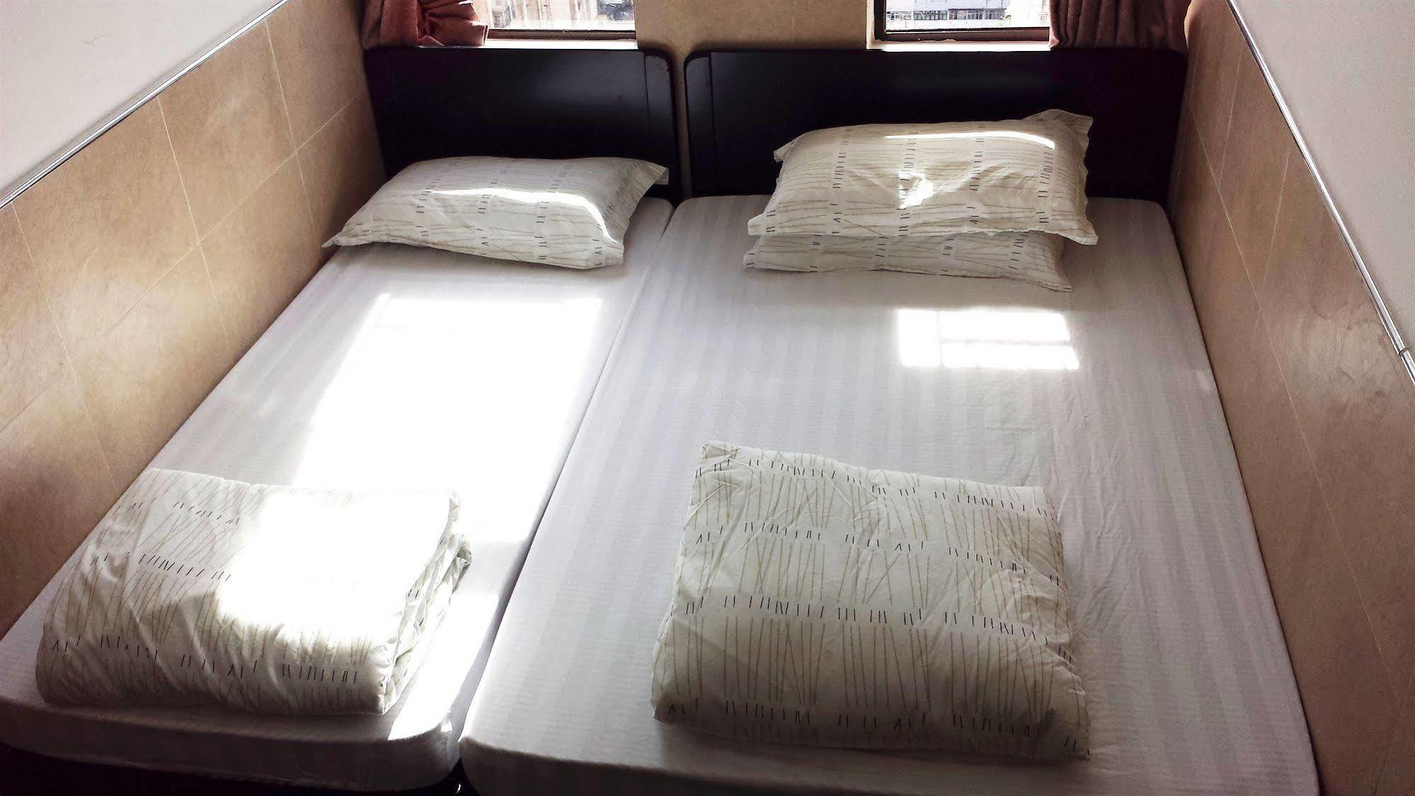 Kowloon Mongkok 1812 Guest House Hong Kong Luaran gambar