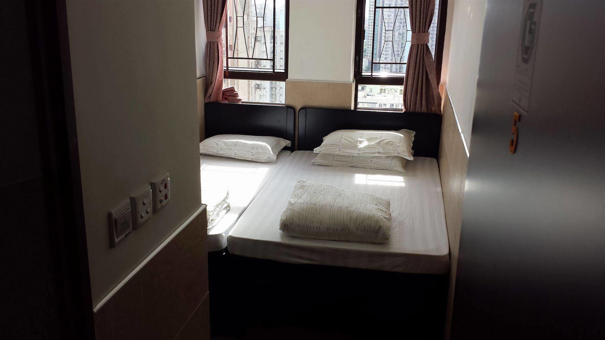 Kowloon Mongkok 1812 Guest House Hong Kong Luaran gambar