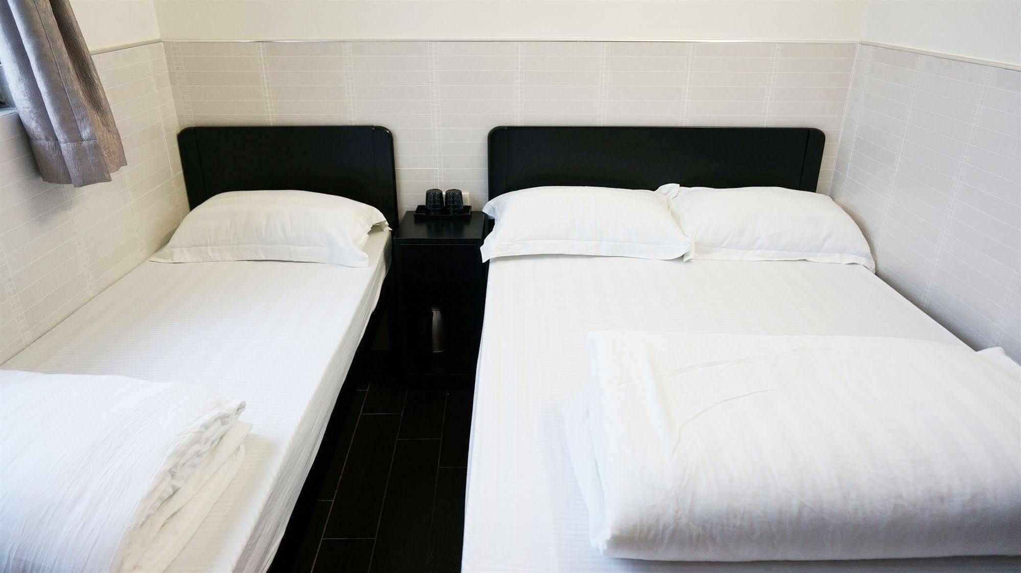 Kowloon Mongkok 1812 Guest House Hong Kong Luaran gambar
