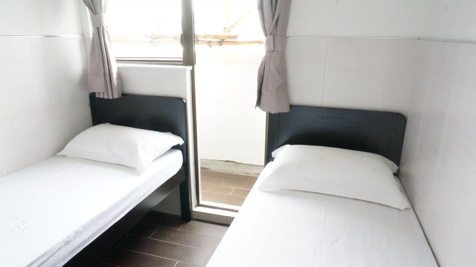 Kowloon Mongkok 1812 Guest House Hong Kong Luaran gambar